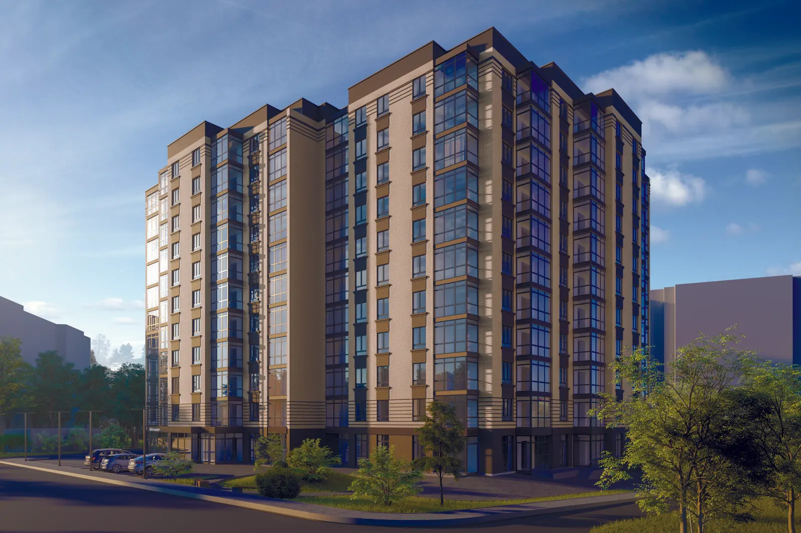 ЖК MILLENNIUM HILLS