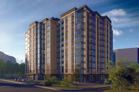 ЖК MILLENNIUM HILLS