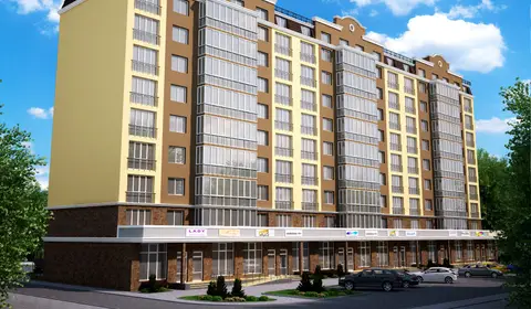 ЖК Академ містечко