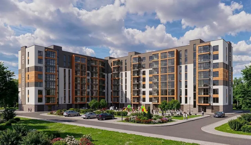1-комнатная квартира, 35 м², Шепетовка — фото 2