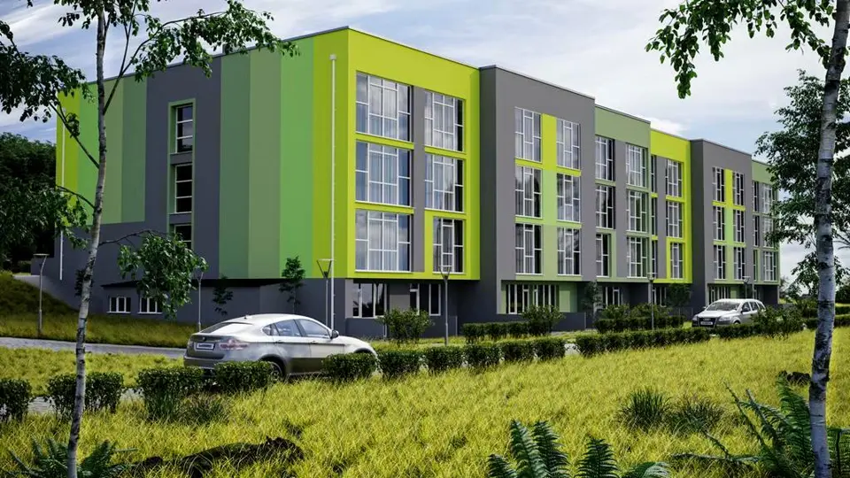 2-комнатная квартира, 57 м², вул. Курортна, 34а, Сатанов — фото 2
