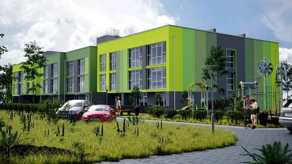 2-комнатная квартира, 57 м², вул. Курортна, 34а, Сатанов — фото 3