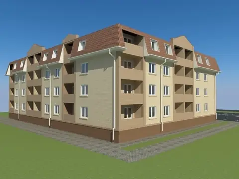 ЖК Молодіжний