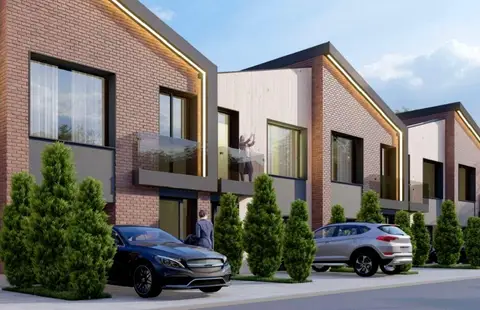 КМ Smart village