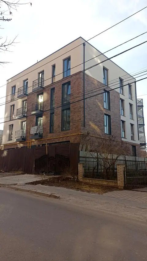 вул. Омеляна Польового, 3