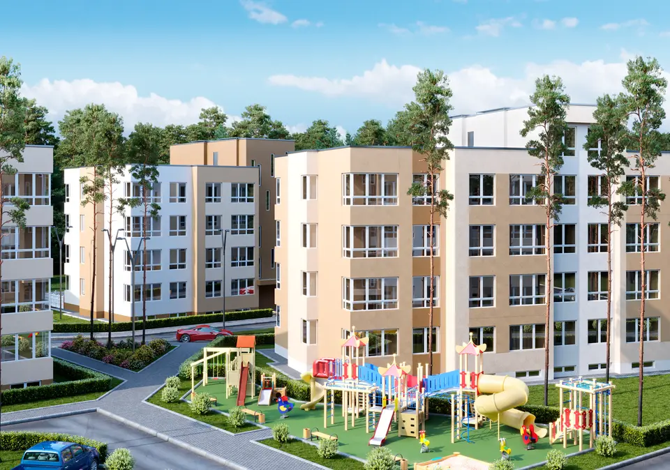 2-кімнатна квартира, 57 м², вул. Чайковського, 1, Гнідин — фото 5