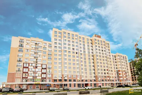 ЖК Новые Теремки