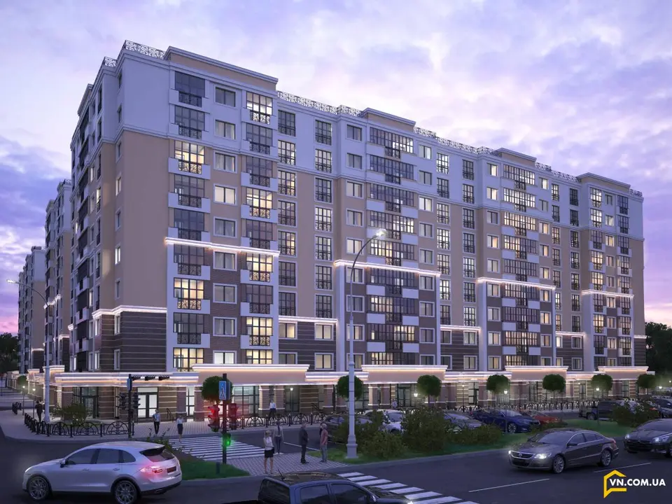 1-комнатная квартира, 25 м², вул. Садова, 1а, Новоселки — фото 3