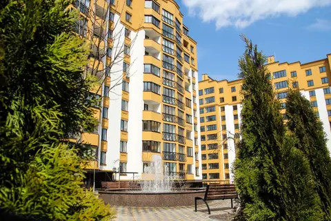 ЖК Счастливый на Петропавловке