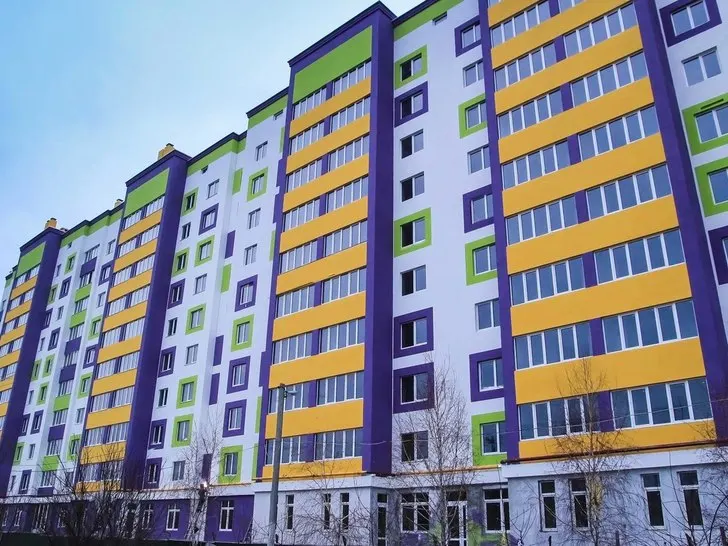 ЖК Щасливий на Яблуневій