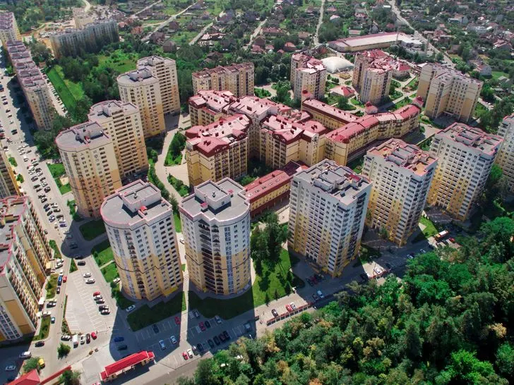 ЖК Чайка