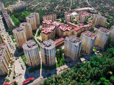 ЖК Чайка