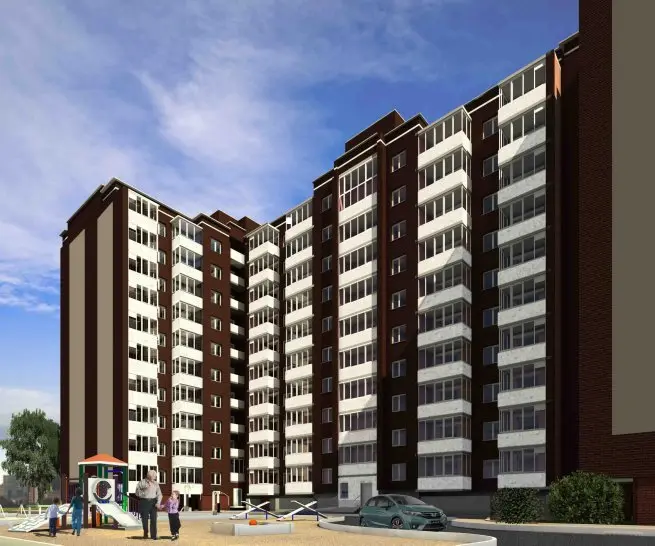 2-кімнатна квартира, 80 м², вул. Незалежності, 4, Фонтанка — фото 4
