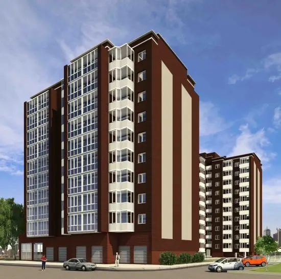 2-кімнатна квартира, 80 м², вул. Незалежності, 4, Фонтанка — фото 3