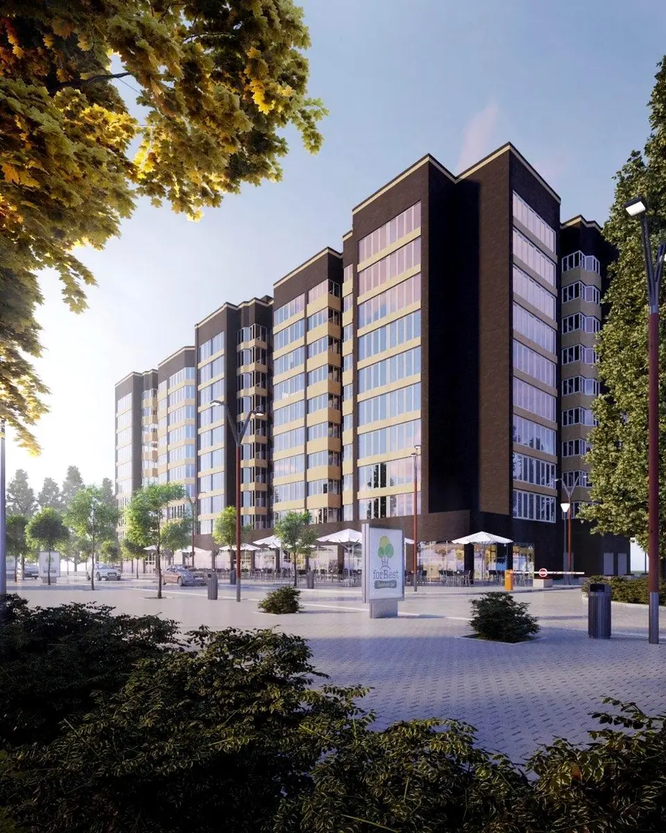 2-кімнатна квартира, 80 м², вул. Незалежності, 4, Фонтанка — фото 5