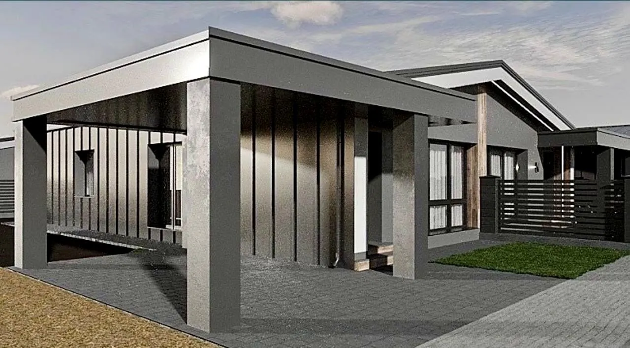 Дуплекси Black House