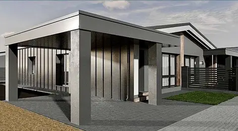 Дуплекси Black House