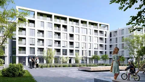 ЖК Green Hill City