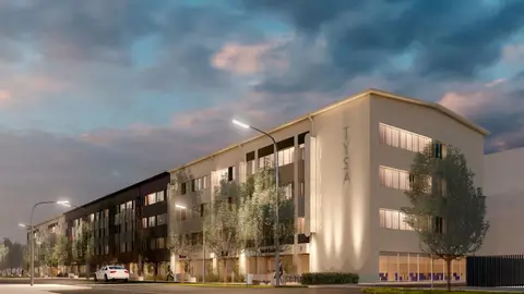 Апарт-комплекс Тиса Renovation