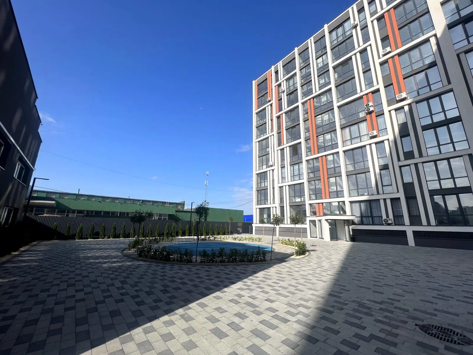 ЖК City Line
