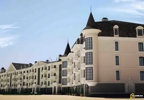 ЖК Palais Royal (Зеленый Мыс)