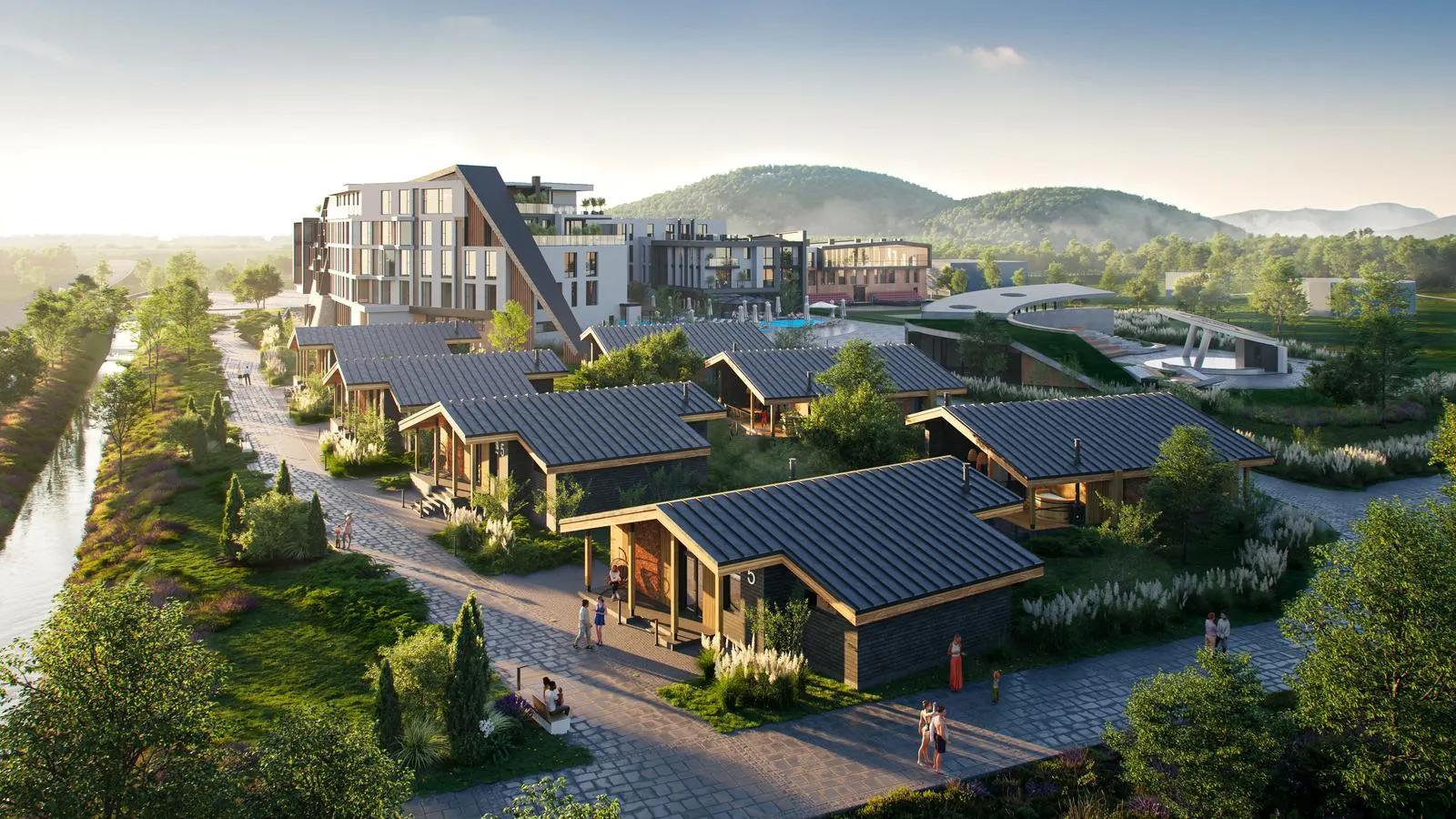 Apartel Kosyno Villas