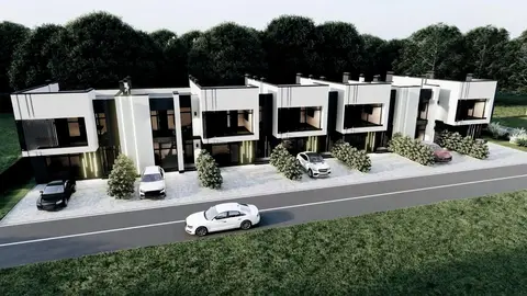 Таунхауси 7 Seven Townhouses