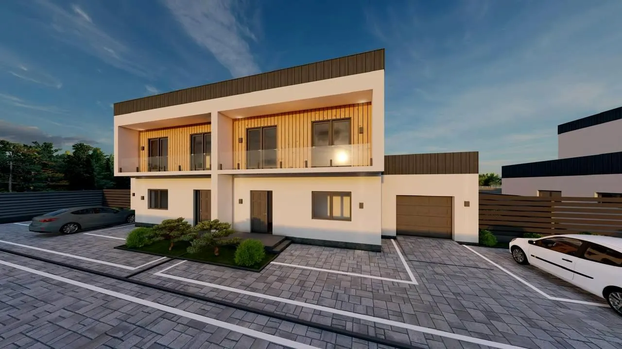 Дуплекси Twins House