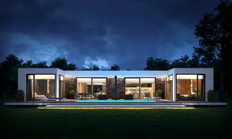 КМ Module House Polyana