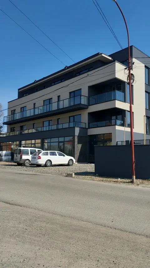 вул. Срібляста