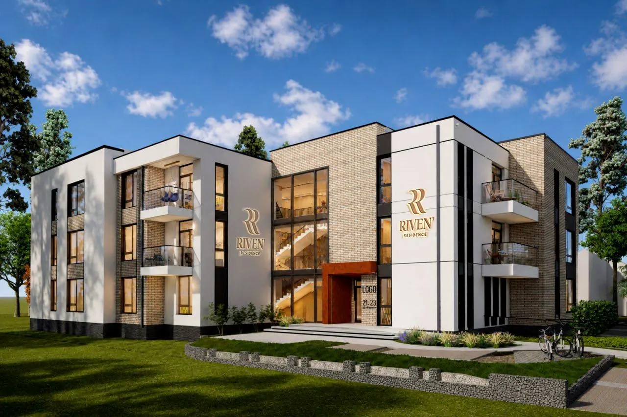 ЖК RIVEN’ residence