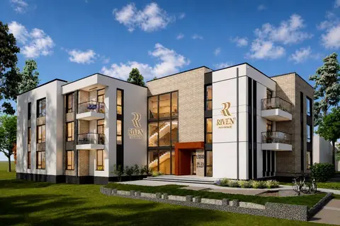 ЖК RIVEN’ residence