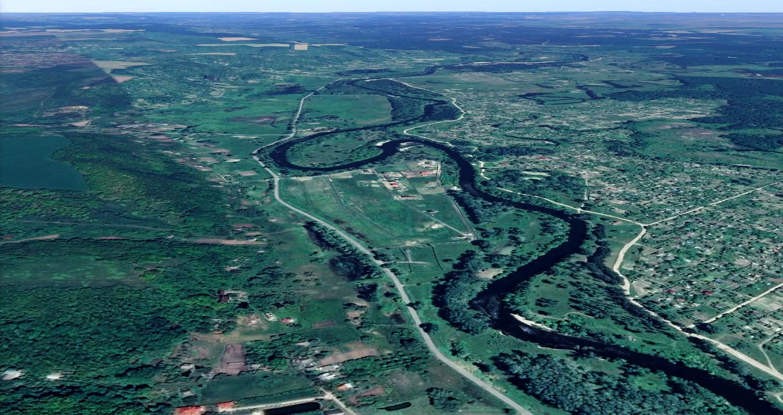 КМ Лужок