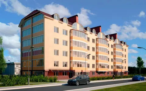 ЖК Садовий