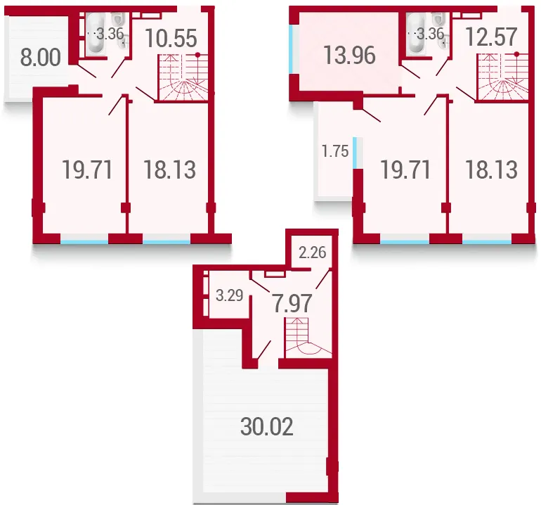 ЖК Покрова — 146.2 м²