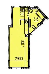 ЖК Скориковский — 30.1 м²