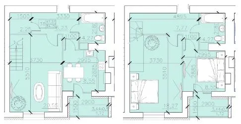 3-комнатная квартира, 84 м², вул. Героїв Чорнобиля, 2а, Сумы — фото 1