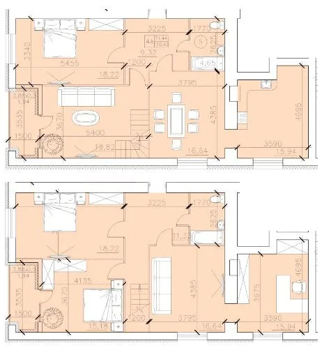 4-комнатная квартира, 170 м², вул. Героїв Чорнобиля, 2а, Сумы — фото 1