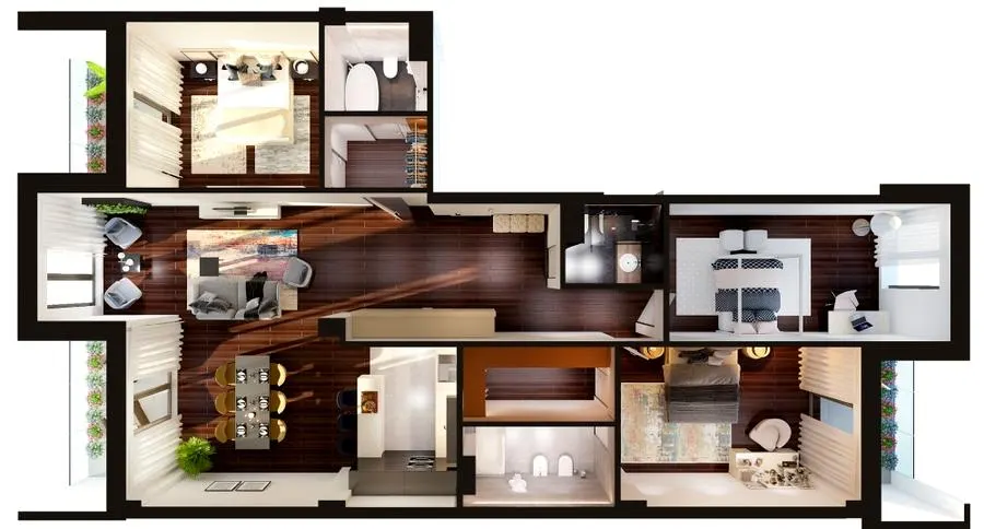 вул. Пирятинська, 6Б — 157.4 м²