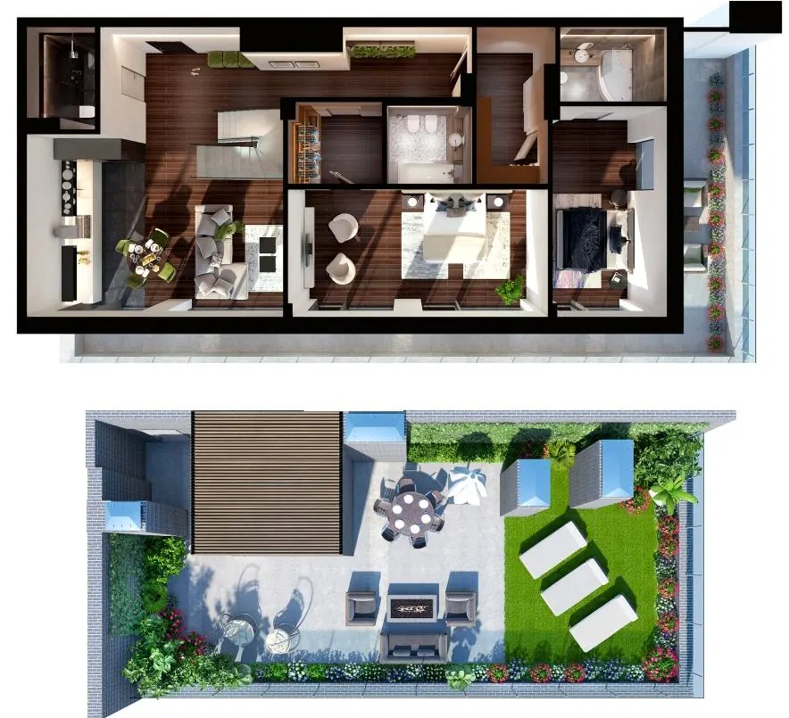 вул. Пирятинська, 6Б — 187.5 м²