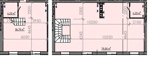 ЖК Osnova — 116.8 м²