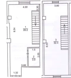 ЖК НАДІЯ — 62 м²