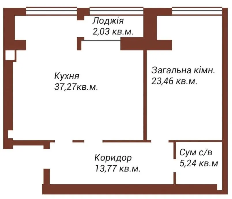 ЖК Art House — 81.4 м²