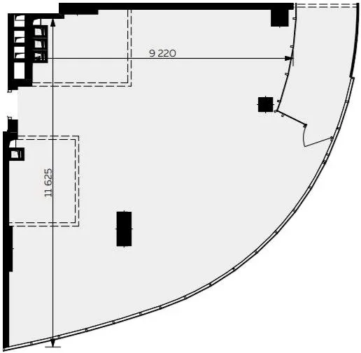 ЖК NVER — 101.7 м²
