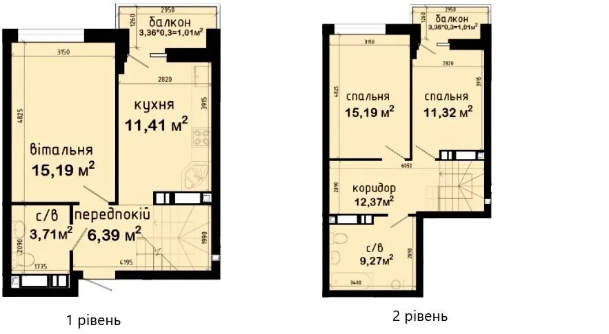 ЖК Авеню 42 — 99.9 м²