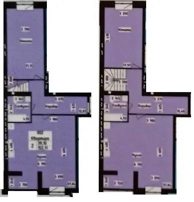 ЖК Парус — 152.1 м²