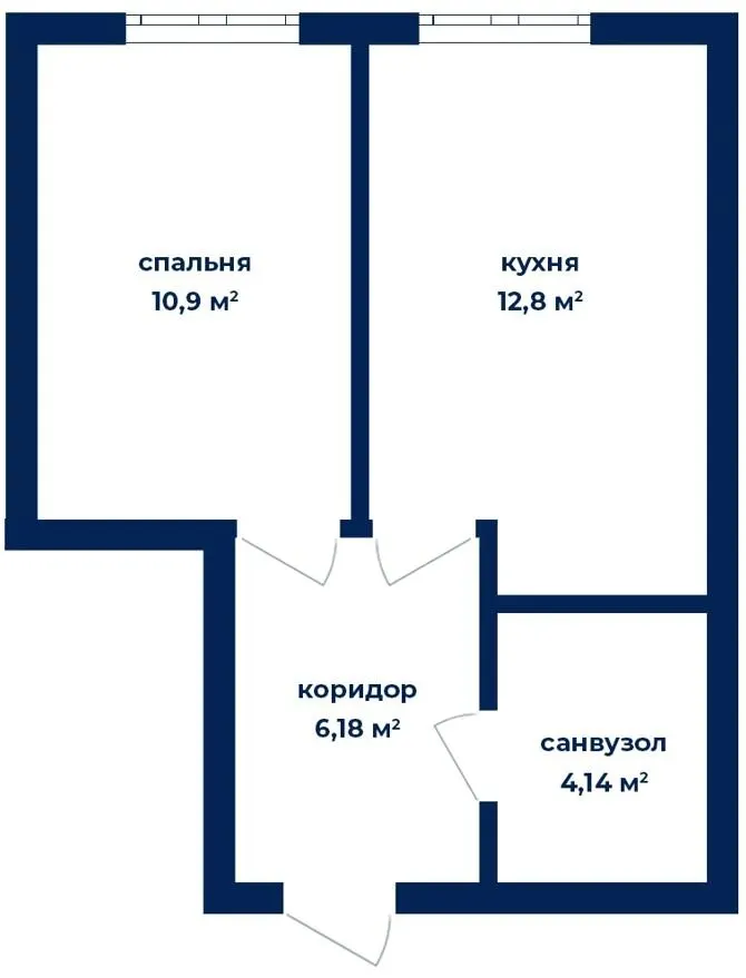 Клубний будинок Liverpool House — 34 м²
