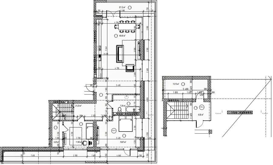 ЖК Спортивний — 147.8 м²