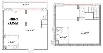 ЖК Оскар — 75 м²
