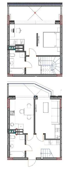 ЖК Stugna Residence — 89.5 м²